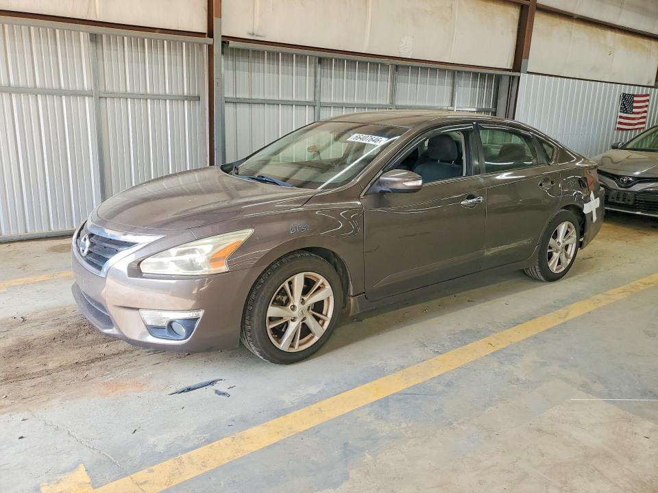 2015 NISSAN ALTIMA - Търг №66407646