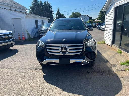 Photo 10 from auction – 2024 MERCEDES-BENZ GLS with VIN 4JGFF5KE2RB220557