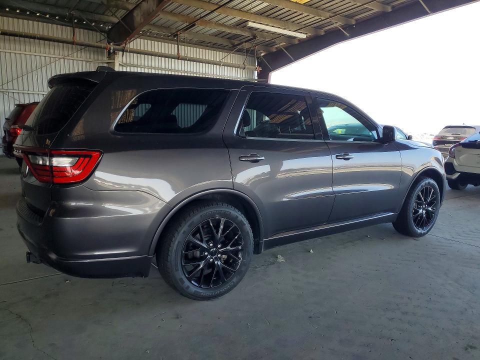 Photo 3 from auction – 2015 DODGE DURANGO with VIN 1C4RDHAG8FC201156