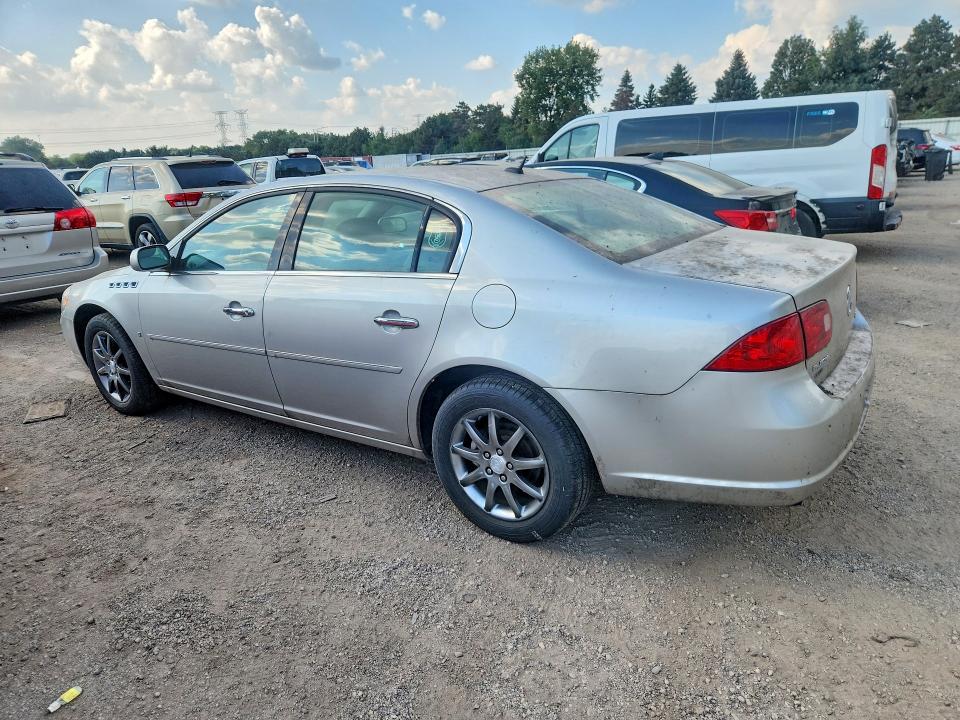 Photo 2 from auction – 2007 BUICK LUCERNE with VIN 1G4HR57Y27U161496