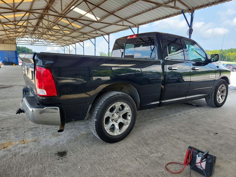 Photo 3 from auction – 2017 RAM 1500 with VIN 1C6RR6GG6HS645360