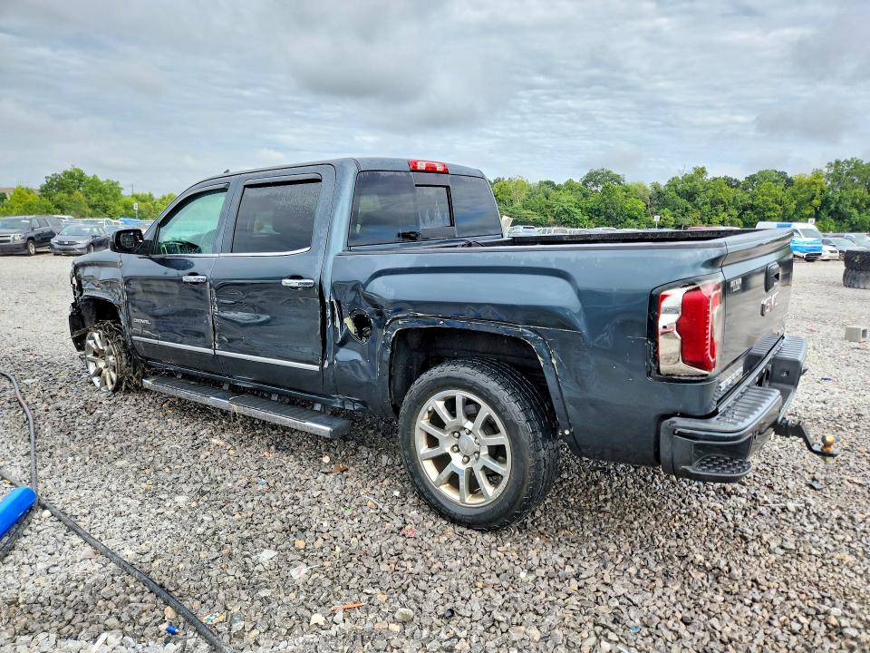 Photo 2 from auction – 2017 GMC SIERRA with VIN 3GTP1PEJ9HG272947