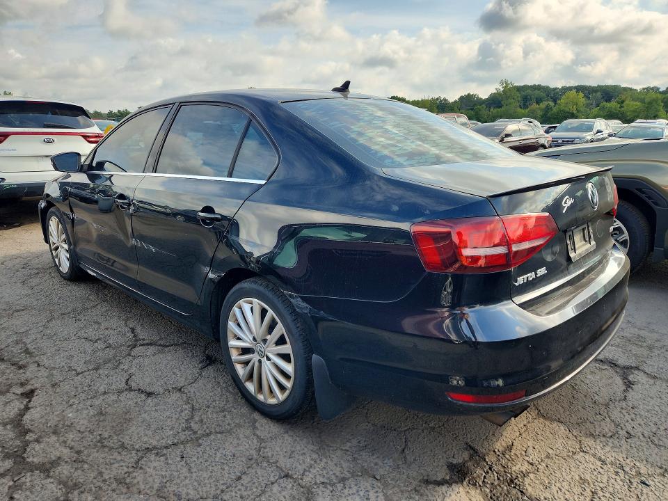 Photo 2 from auction – 2016 VOLKSWAGEN JETTA with VIN 3VWL17AJ0GM244682