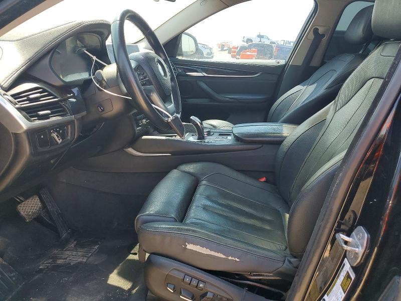 Photo 7 from auction – 2016 BMW X6 with VIN 5UXKU0C55G0F92589
