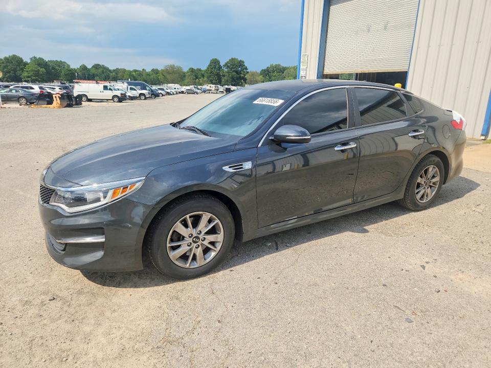 Foto 1 de la subasta – 2016 KIA OPTIMA con VIN 5XXGT4L30GG078919