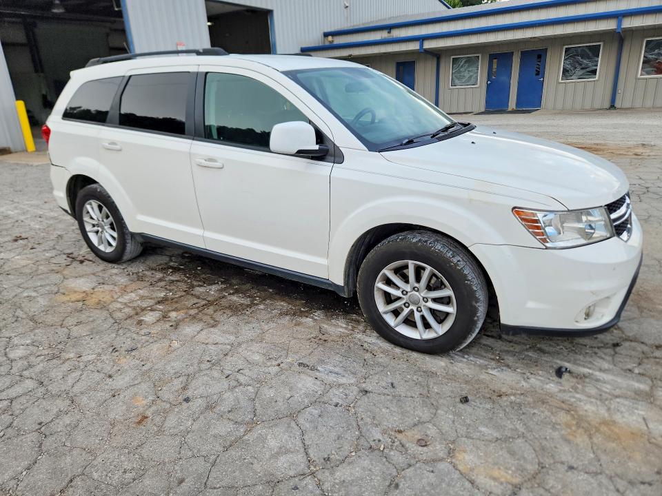 Photo 4 from auction – 2015 DODGE JOURNEY with VIN 3C4PDCBB3FT586871