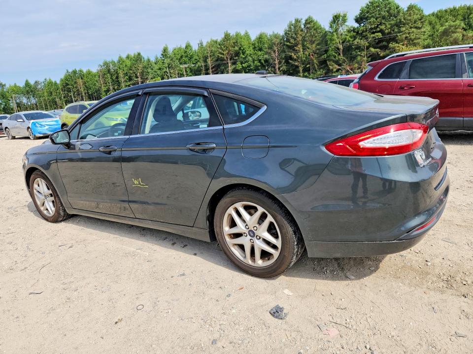 Photo 2 from auction – 2015 FORD FUSION with VIN 3FA6P0HD0FR176770