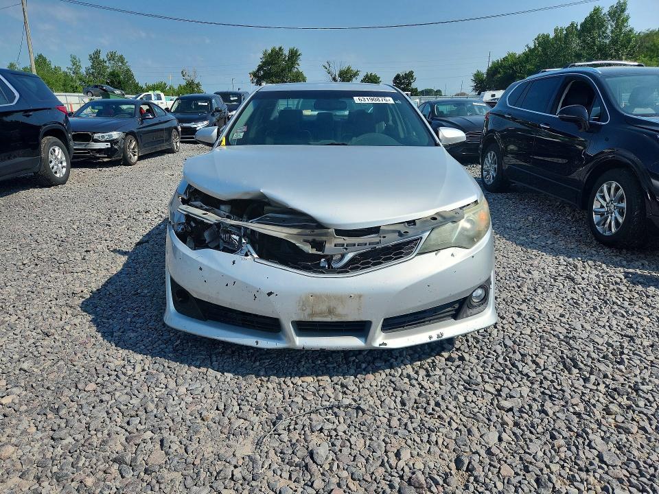 Photo 5 from auction – 2012 TOYOTA CAMRY with VIN 4T1BF1FK5CU048107