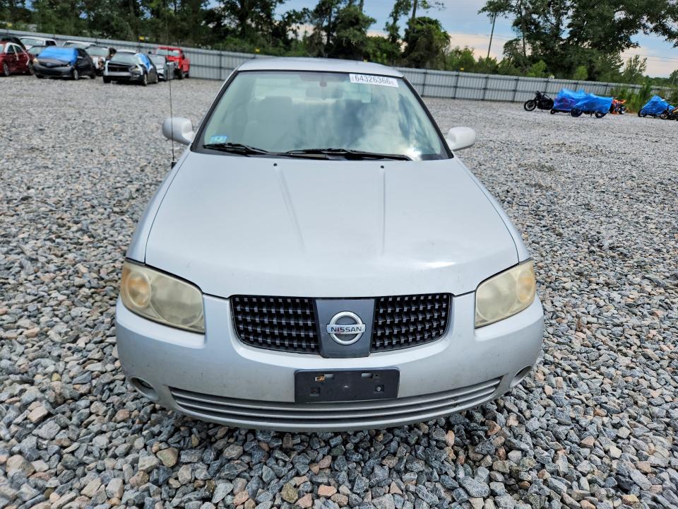 Photo 5 from auction – 2005 NISSAN SENTRA with VIN 3N1CB51D85L591908