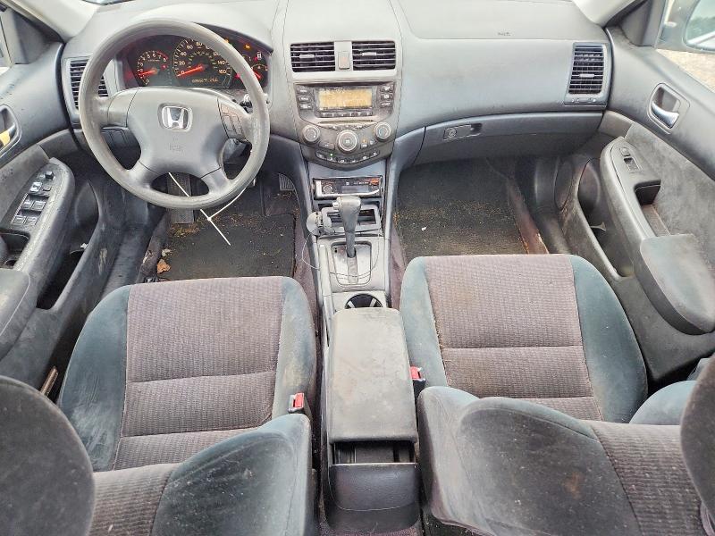 Photo 8 from auction – 2003 HONDA ACCORD with VIN 1HGCM56383A113243