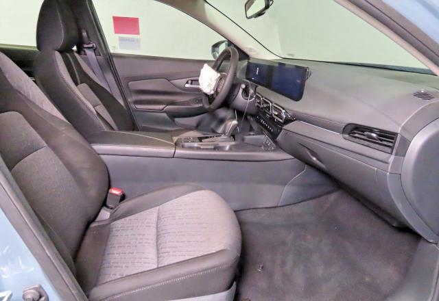 Photo 5 from auction – 2026 NISSAN SENTRA with VIN 3N1AB9CV0TY220701