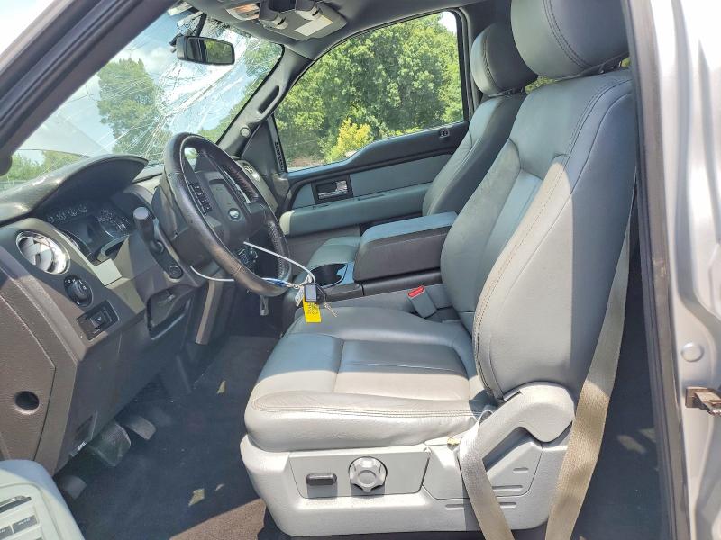 Photo 7 from auction – 2014 FORD F150 with VIN 1FTFW1ET5EFB28160