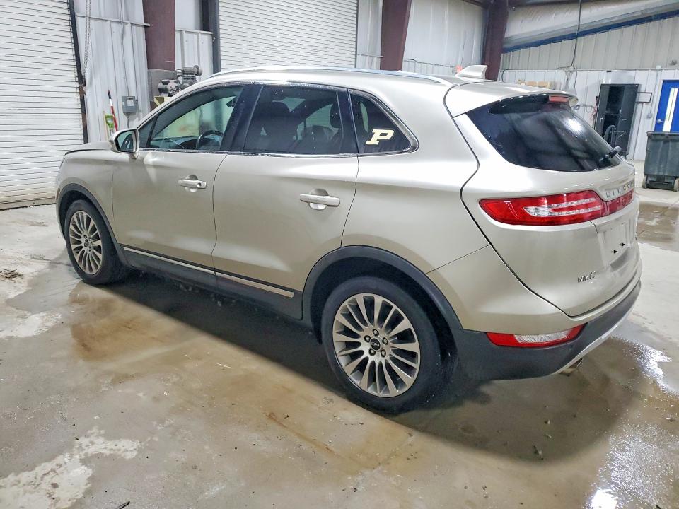 Photo 2 from auction – 2015 LINCOLN MKC with VIN 5LMCJ2A91FUJ25862