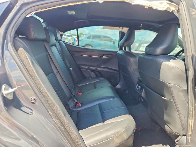 Zdjęcie 10 z aukcji – 2025 TOYOTA CAMRY z VIN 4T1DAACK7SU104980
