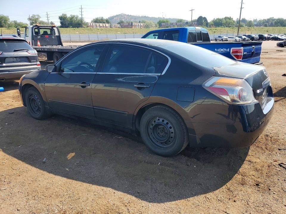 Photo 2 from auction – 2012 NISSAN ALTIMA with VIN 1N4AL2AP7CN449191