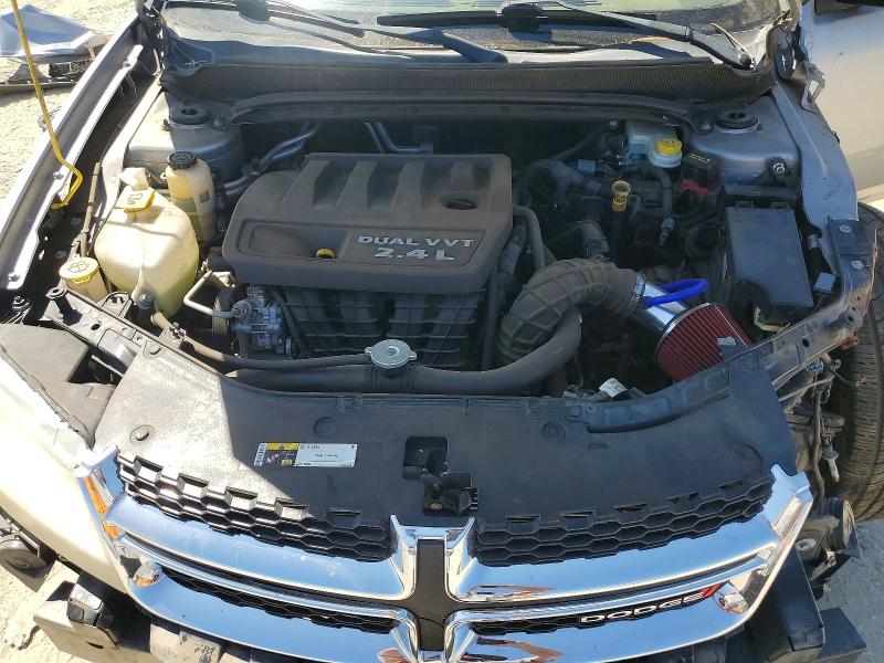 Photo 11 from auction – 2014 DODGE AVENGER with VIN 1C3CDZAB6EN180847