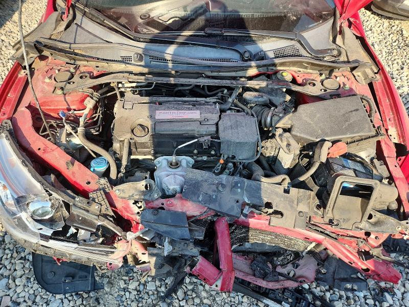Photo 11 from auction – 2016 HONDA ACCORD with VIN 1HGCR2F5XGA029402