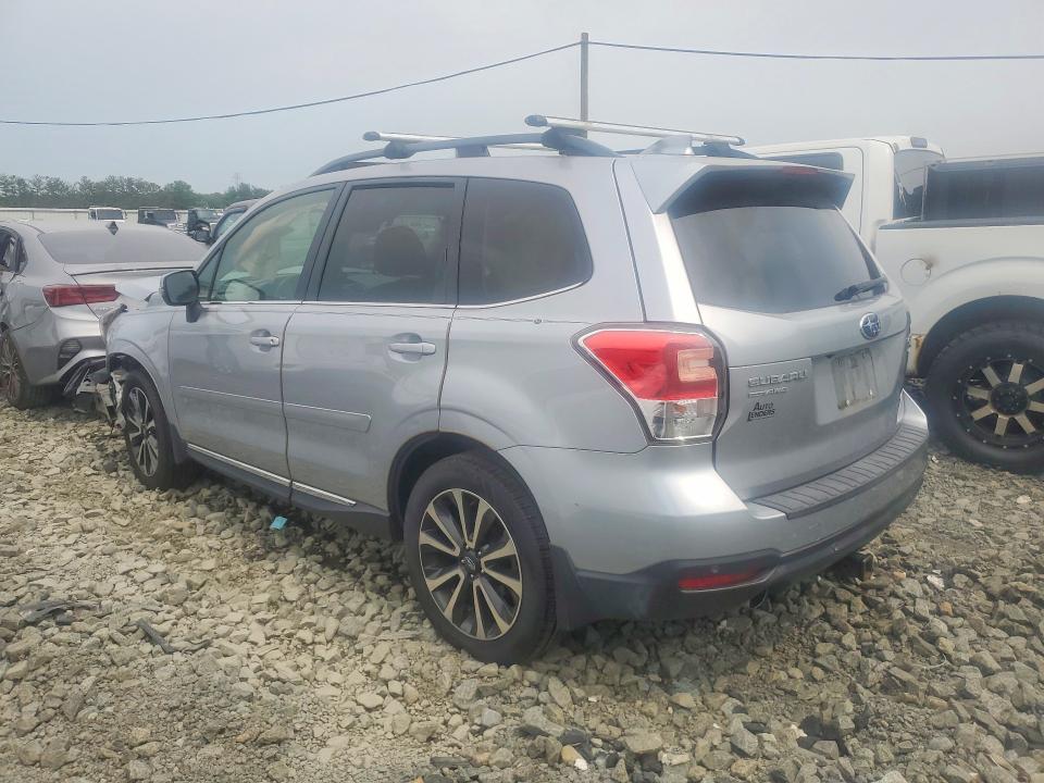 Photo 2 from auction – 2017 SUBARU FORESTER with VIN JF2SJGWC6HH451514