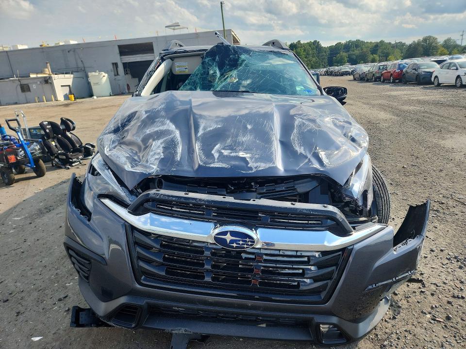 Photo 5 from auction – 2026 SUBARU ASCENT with VIN 4S4WMAGD0T3418652