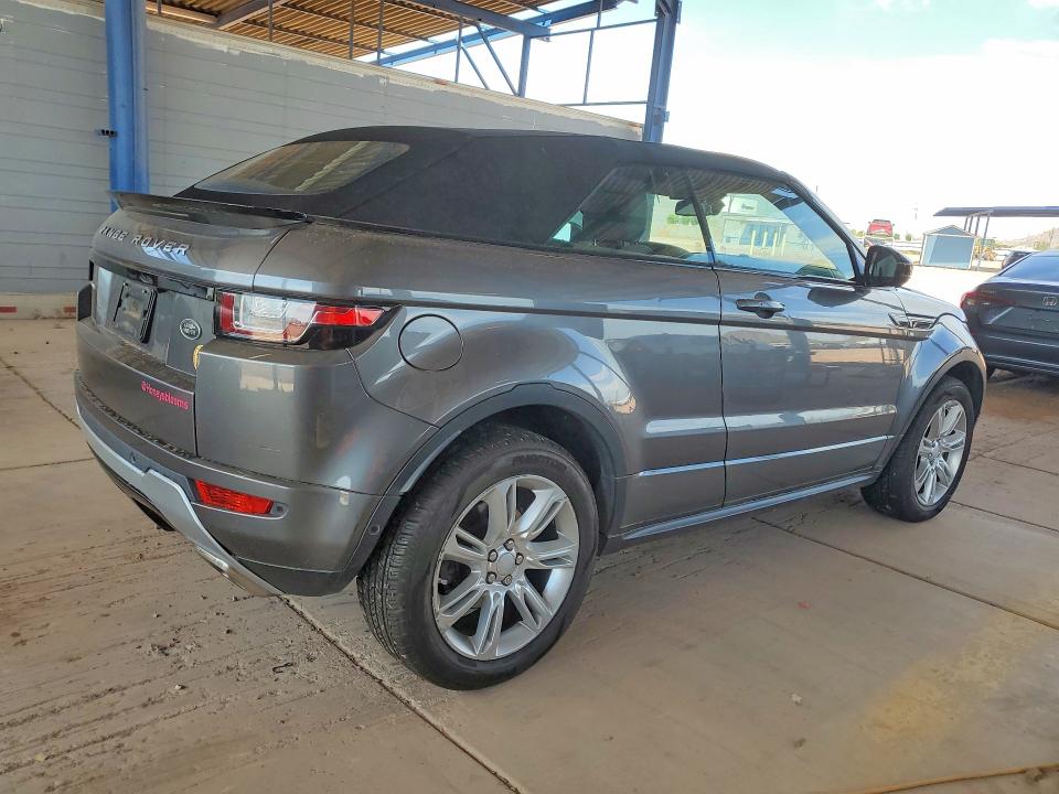 Photo 3 from auction – 2017 LAND ROVER RANGE ROVER EVOQUE with VIN SALVD5BG3HH194840