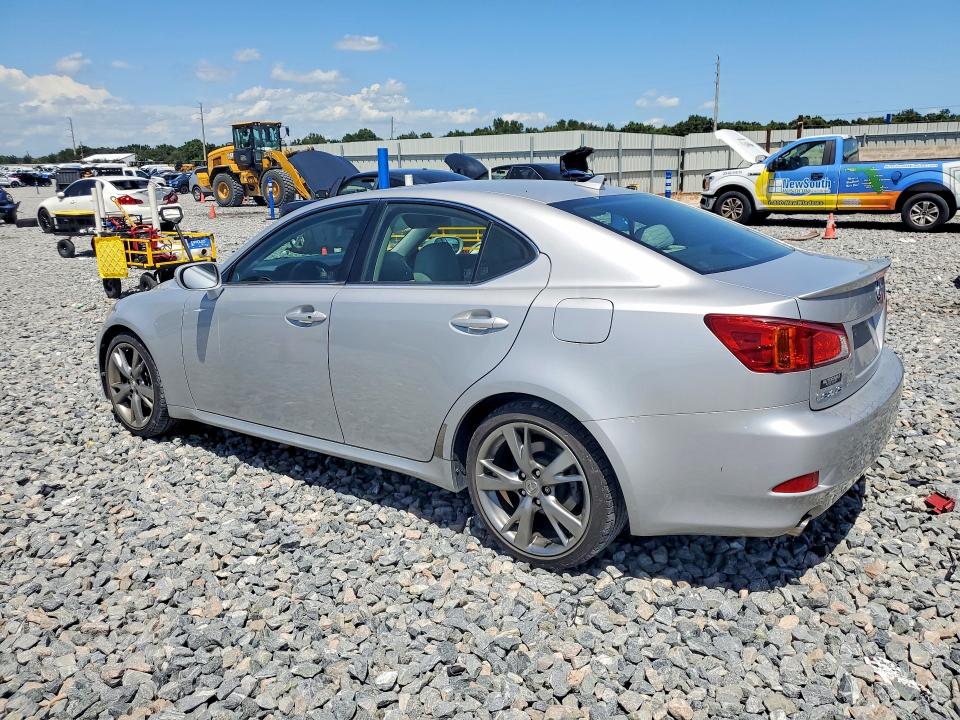 صورة رقم 2 من المزاد - 2010 LEXUS IS 250 مع VIN JTHBF5C28A5117958