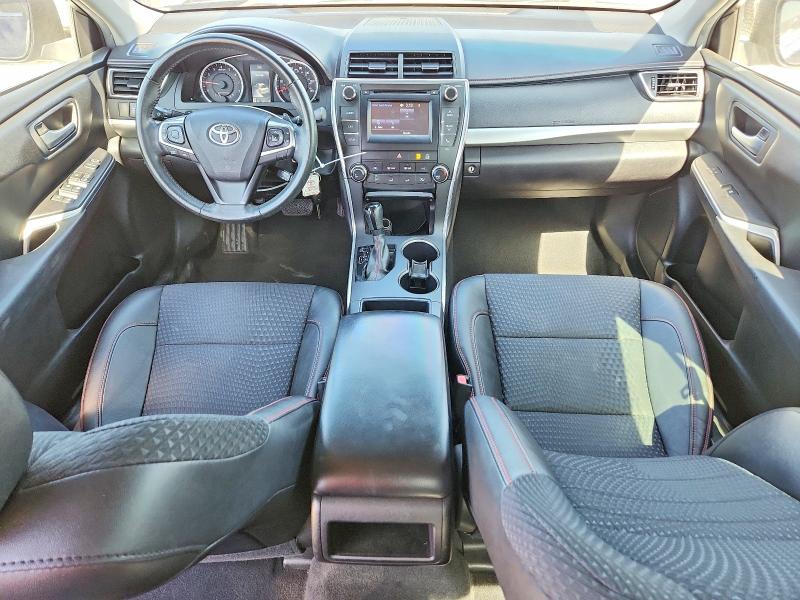Photo 8 from auction – 2015 TOYOTA CAMRY with VIN 4T1BF1FK6FU910402