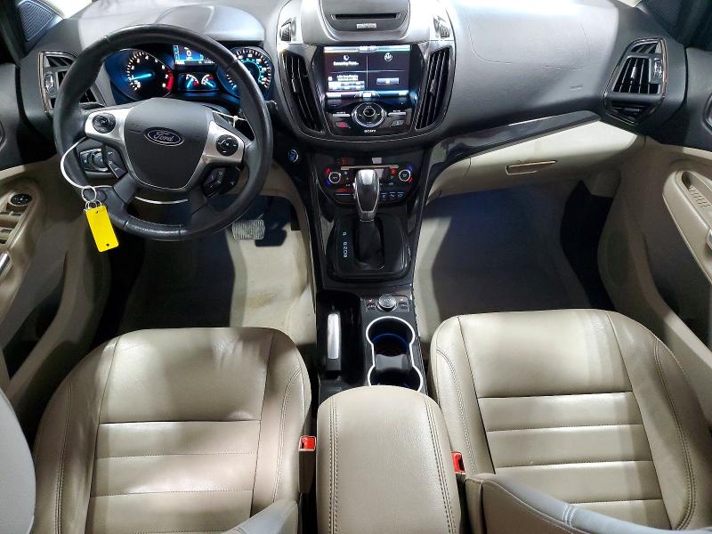 Photo 8 from auction – 2014 FORD ESCAPE with VIN 1FMCU9J96EUD76118