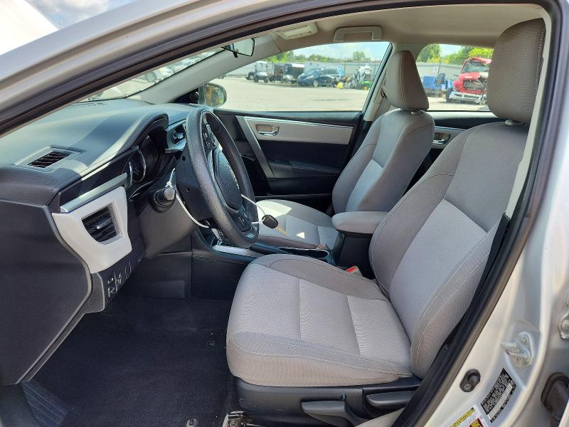 Photo 7 from auction – 2014 TOYOTA COROLLA with VIN 2T1BURHE5EC223374