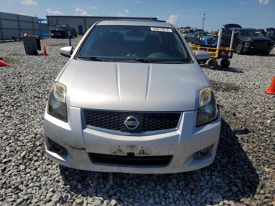 Photo 5 from auction – 2011 NISSAN SENTRA with VIN 3N1BB6AP4BL694282