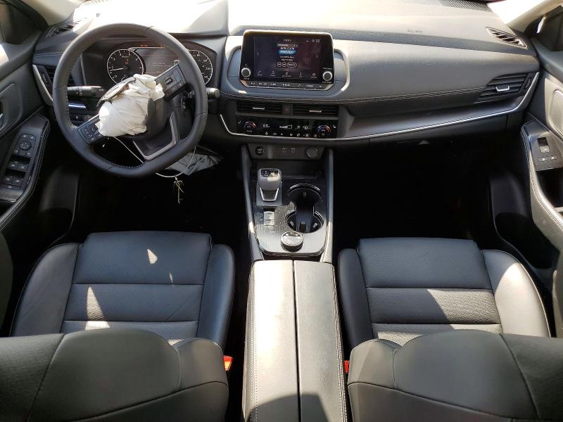Photo 8 from auction – 2025 NISSAN ROGUE with VIN JN8BT3BB9SW149432