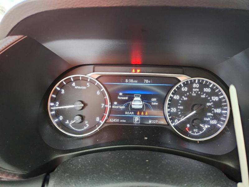 Photo 9 from auction – 2024 NISSAN SENTRA with VIN 3N1AB8DV5RY338101