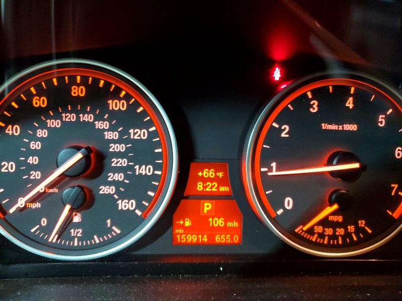 Photo 9 from auction – 2012 BMW X5 with VIN 5UXZV4C54CL991129