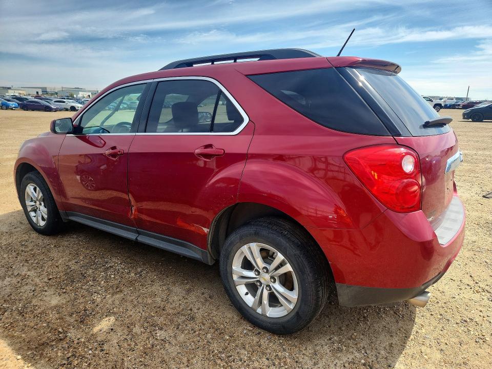 Photo 2 from auction – 2014 CHEVROLET EQUINOX with VIN 2GNFLGE35E6332759