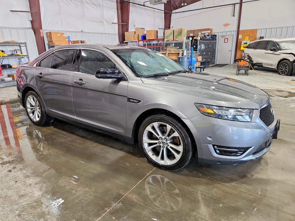 Photo 4 from auction – 2013 FORD TAURUS with VIN 1FAHP2KT7DG183210