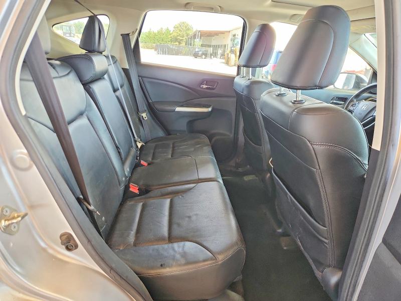Photo 11 from auction – 2016 HONDA CR-V with VIN 2HKRM3H79GH559283