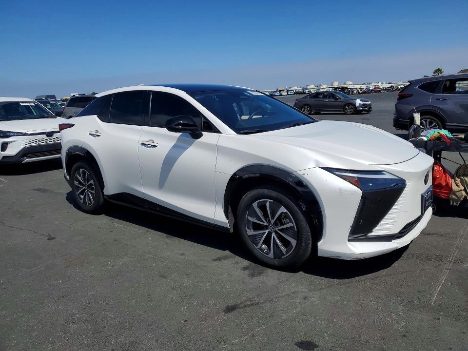 Foto 4 de la subasta – 2023 LEXUS RZ con VIN JTJAAAAB4PA007073