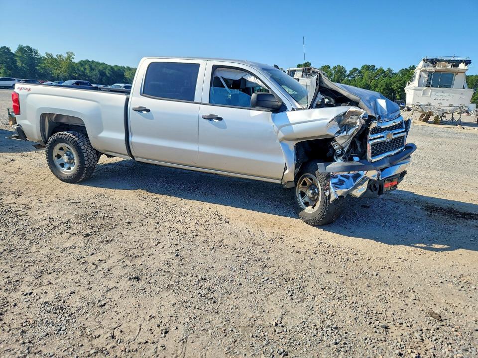 Photo 4 from auction – 2014 CHEVROLET SILVERADO with VIN 3GCUKPEH9EG399075