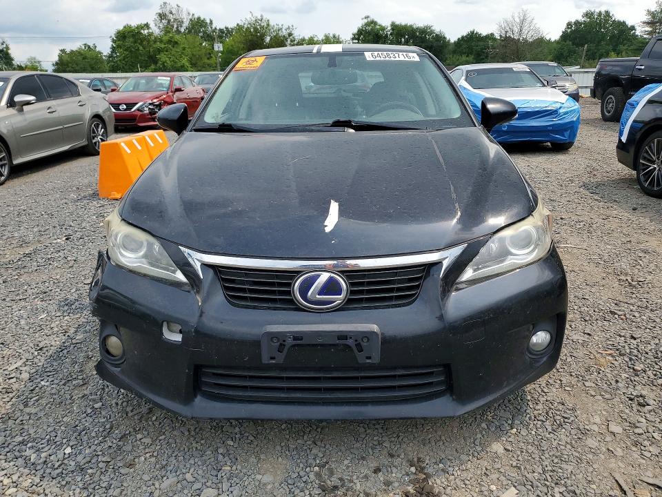 Foto 5 de la subasta – 2013 LEXUS CT con VIN JTHKD5BH7D2171897