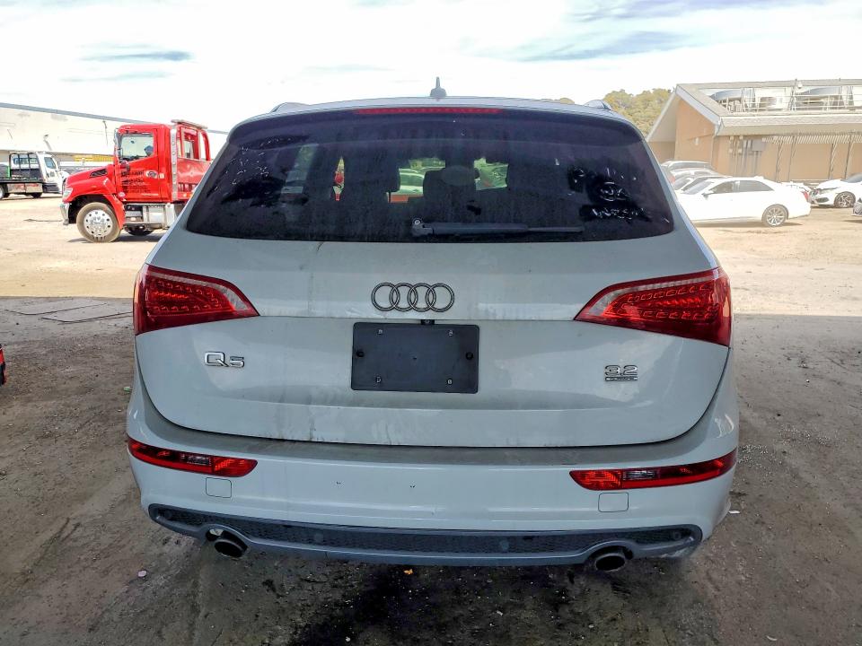 Photo 6 from auction – 2012 AUDI Q5 with VIN WA1WKBFP1CA132746
