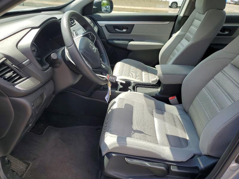Photo 7 from auction – 2019 HONDA CR-V with VIN 2HKRW6H37KH213864