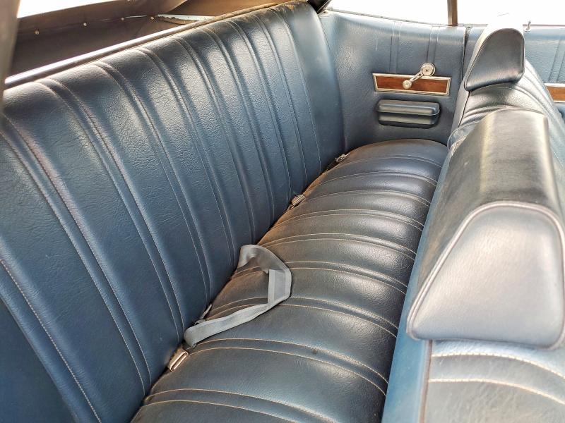 Photo 10 from auction – 1972 FORD CONVERTIBL with VIN 2U61S153262