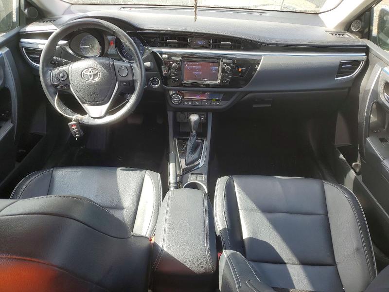 Photo 8 from auction – 2015 TOYOTA COROLLA with VIN 2T1BURHE0FC355640