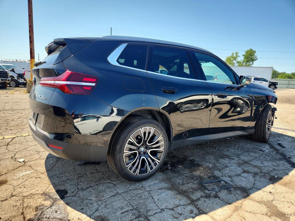 Photo 3 from auction – 2026 BMW X3 with VIN 5UX53GP09T9197955