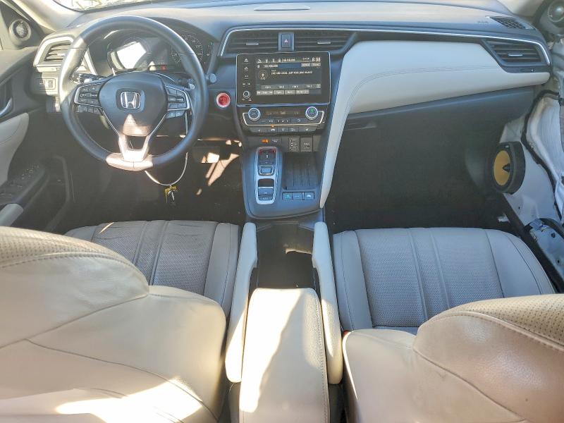Photo 8 from auction – 2019 HONDA INSIGHT with VIN 19XZE4F99KE008775