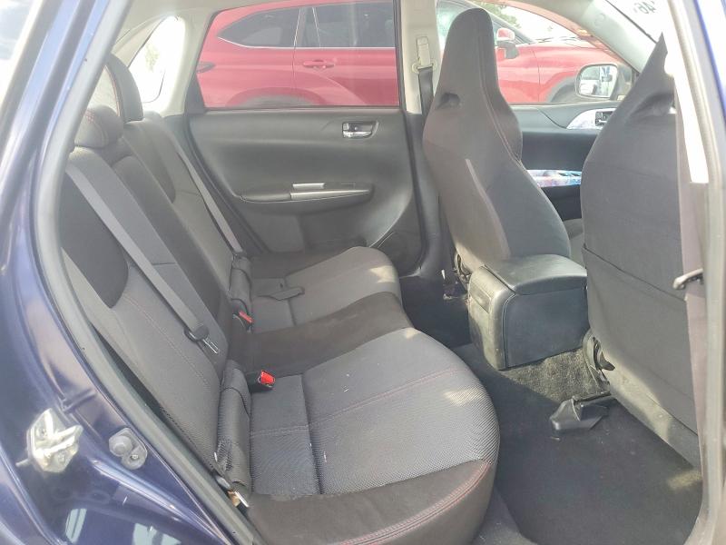 Photo 10 from auction – 2013 SUBARU IMPREZA with VIN JF1GV7E6XDG031880