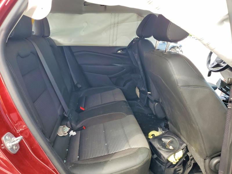 Photo 11 from auction – 2025 CHEVROLET TRAX with VIN KL77LHEP7SC151619