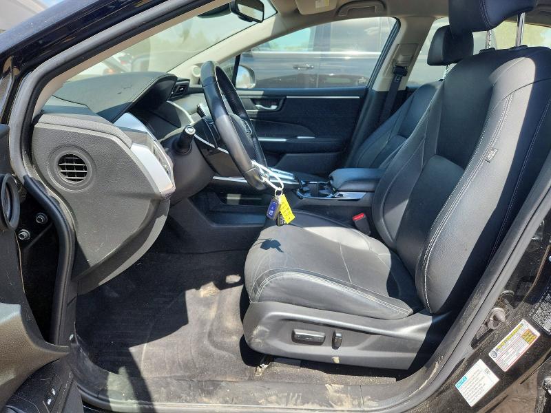 Photo 7 from auction – 2018 HONDA CLARITY with VIN JHMZC5F35JC000930