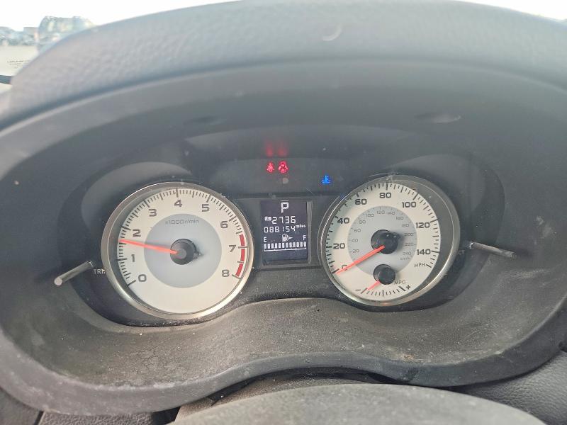 Photo 9 from auction – 2013 SUBARU IMPREZA with VIN JF1GPAS69D2885073