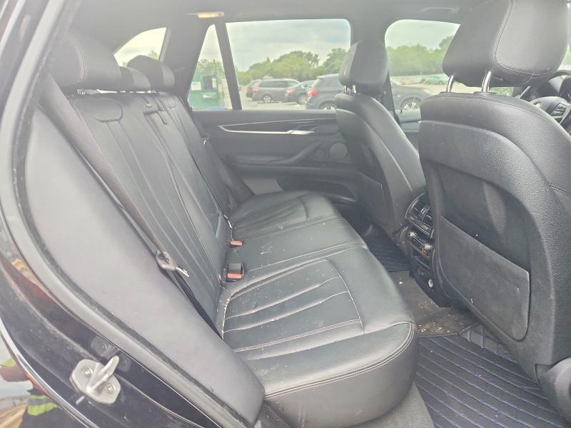 Photo 11 from auction – 2018 BMW X5 with VIN 5UXKR2C56J0Z20412
