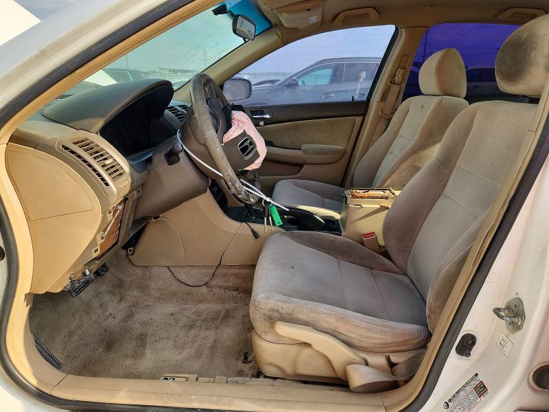 Photo 7 from auction – 2004 HONDA ACCORD with VIN 1HGCM56194A151063